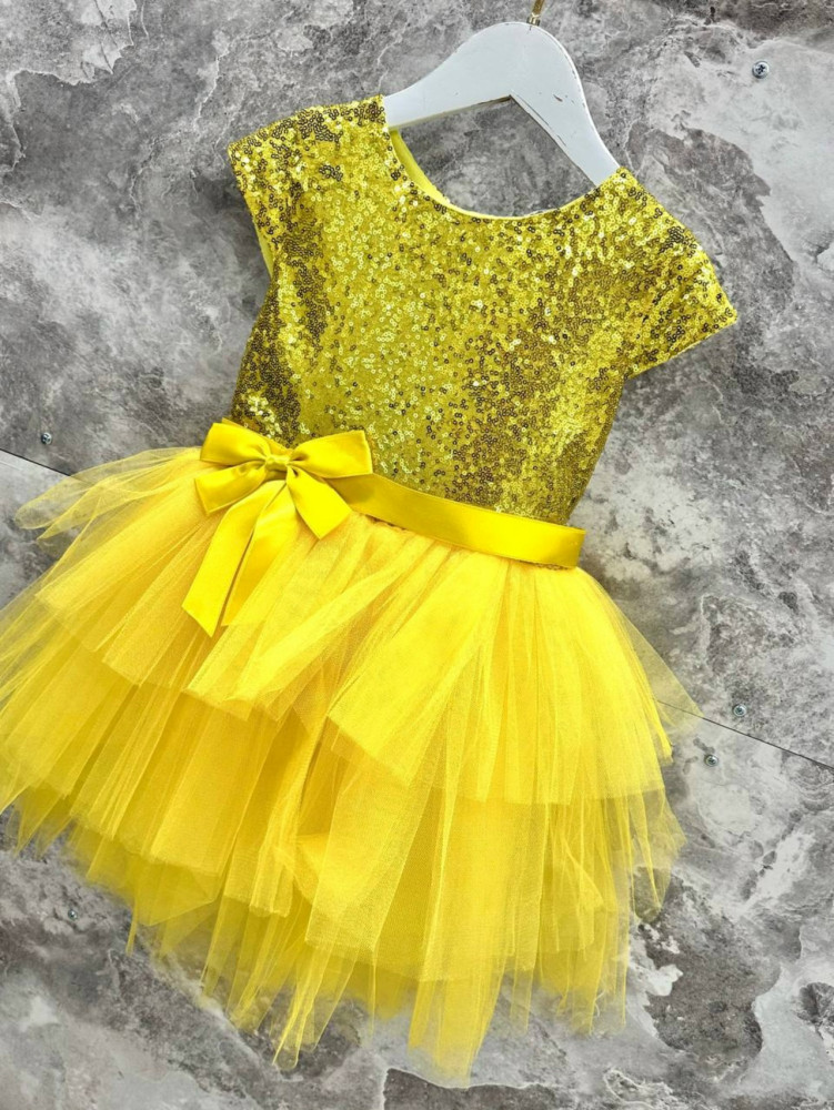 Платье желтое купить в Интернет-магазине Садовод База - цена 1250 руб Садовод интернет-каталог