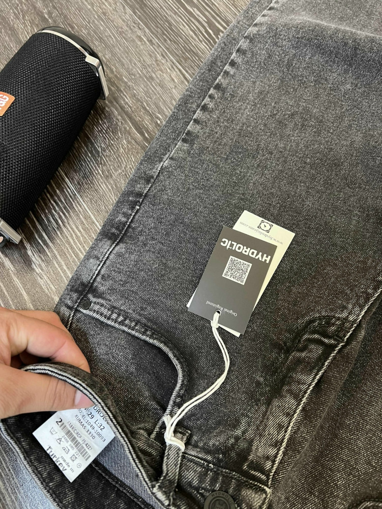 Джинсы черные купить в Интернет-магазине Садовод База - цена 2300 руб Садовод интернет-каталог