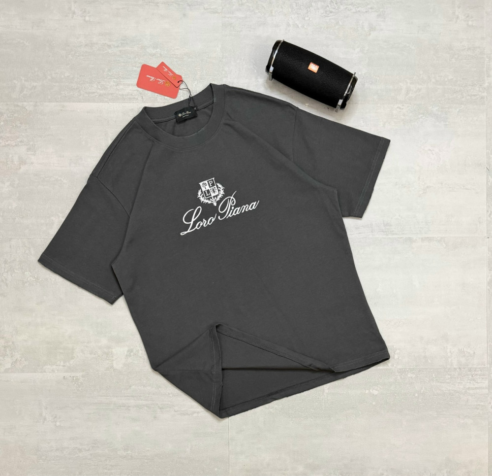 Мужская футболка серая купить в Интернет-магазине Садовод База - цена 1800 руб Садовод интернет-каталог