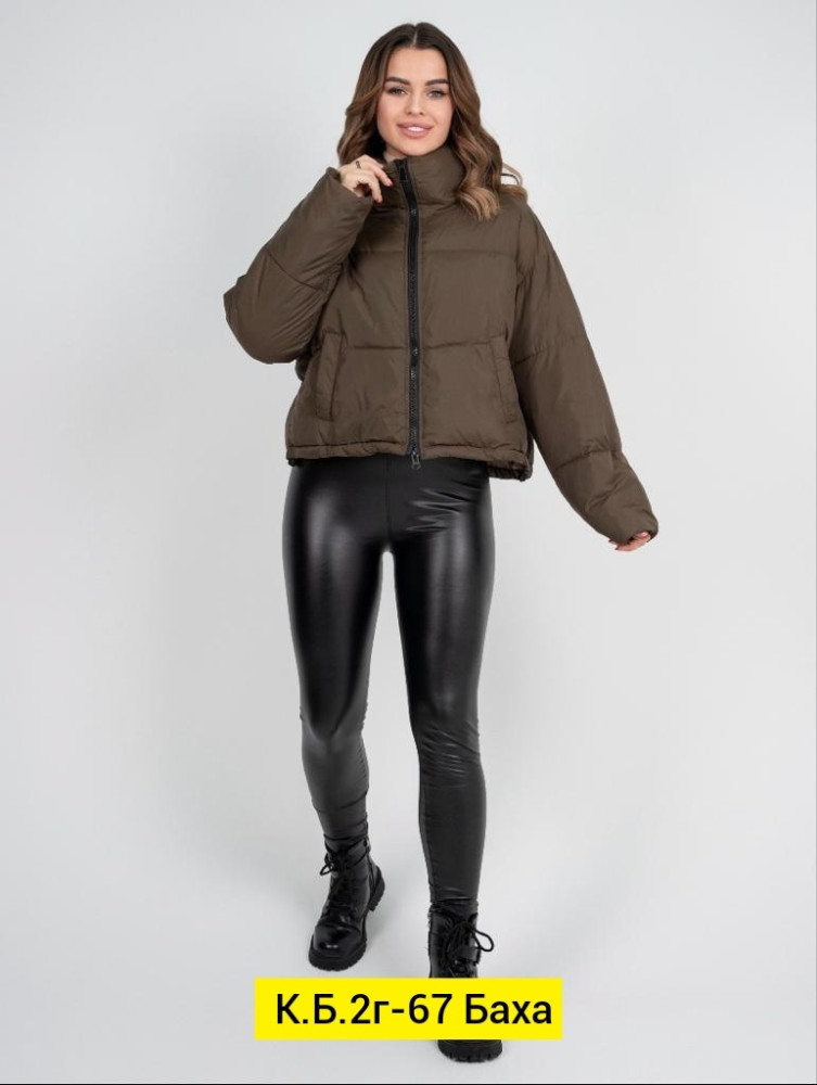 Куртка женская коричневая купить в Интернет-магазине Садовод База - цена 900 руб Садовод интернет-каталог