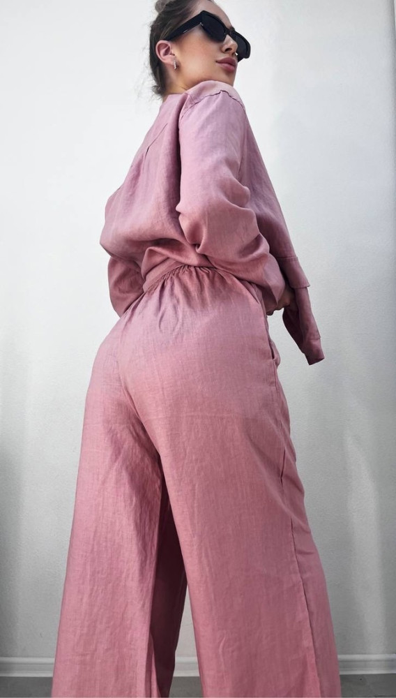 Женский костюм розовый купить в Интернет-магазине Садовод База - цена 3800 руб Садовод интернет-каталог