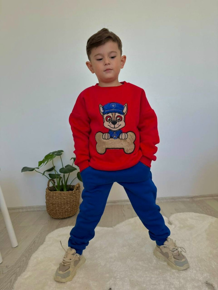 Детский костюм красный купить в Интернет-магазине Садовод База - цена 1199 руб Садовод интернет-каталог