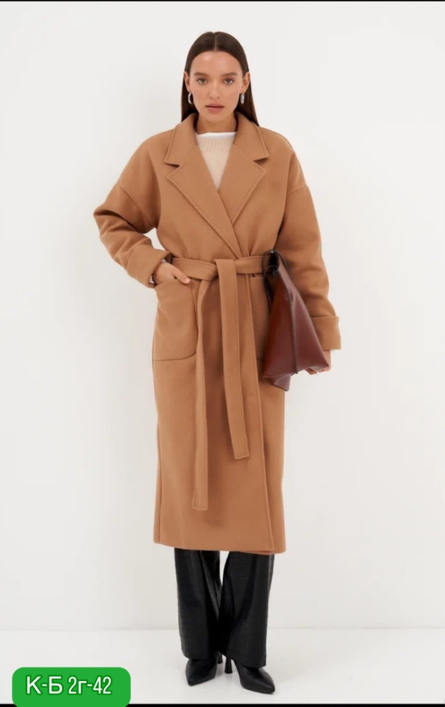 Женское пальто коричневое купить в Интернет-магазине Садовод База - цена 2300 руб Садовод интернет-каталог