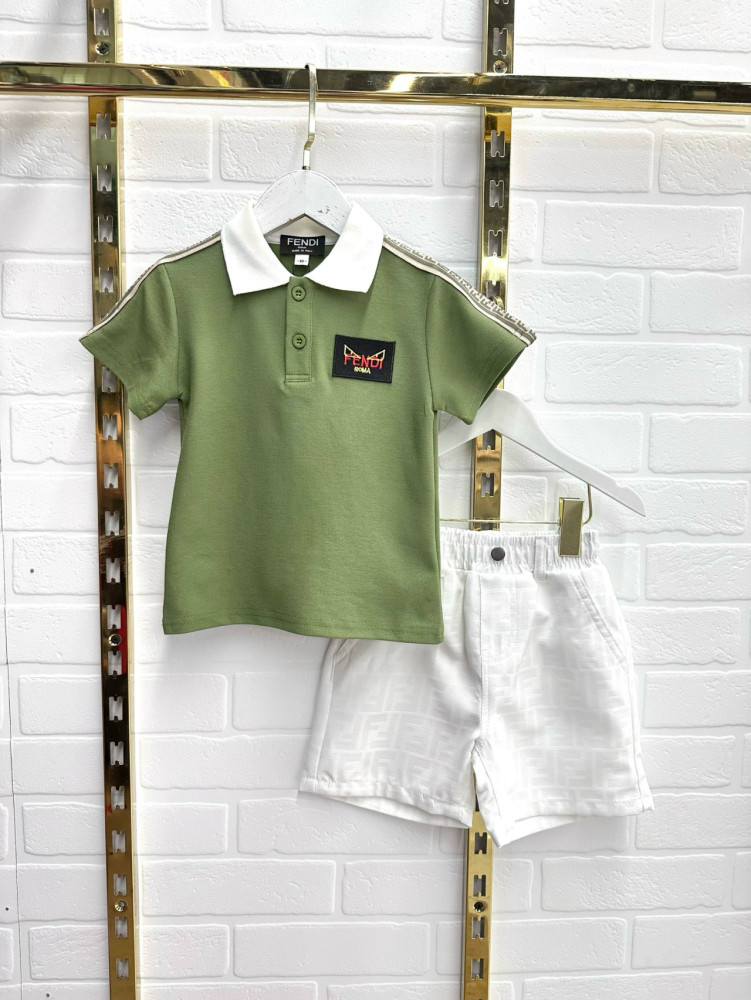 Детский костюм зеленый купить в Интернет-магазине Садовод База - цена 1399 руб Садовод интернет-каталог