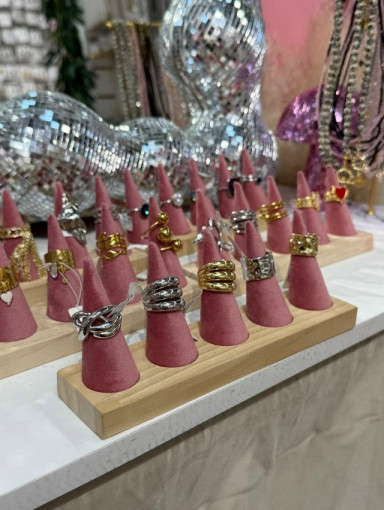 ❤️‍🔥 Подставка для 5 колец САДОВОД официальный интернет-каталог