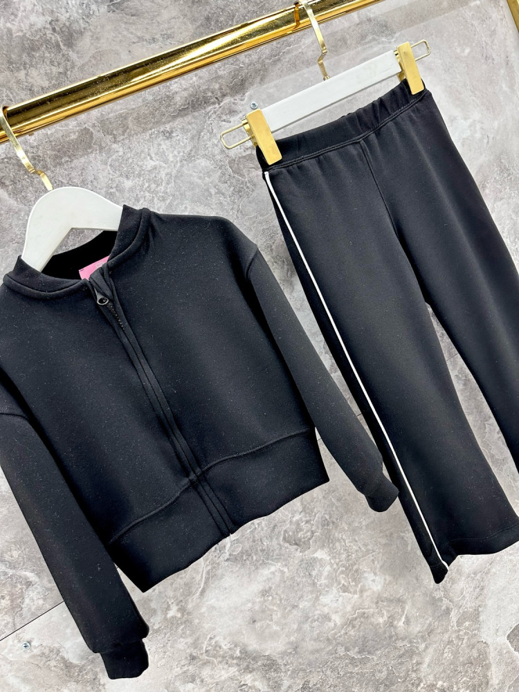 Детский костюм черный купить в Интернет-магазине Садовод База - цена 1599 руб Садовод интернет-каталог