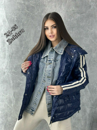 Джинсовая куртка, ткань САДОВОД официальный интернет-каталог