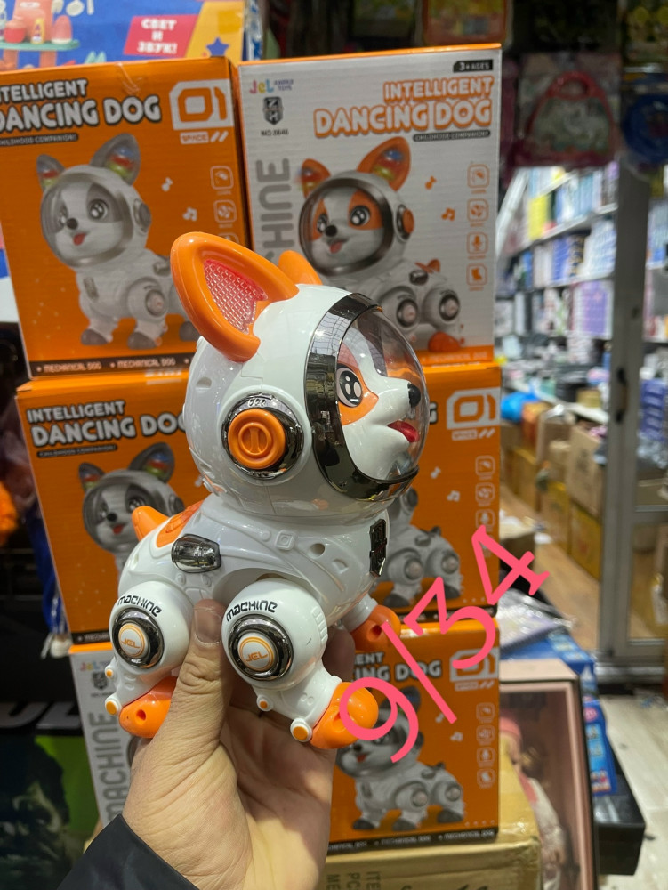 Собака-космонавт купить в Интернет-магазине Садовод База - цена 550 руб Садовод интернет-каталог