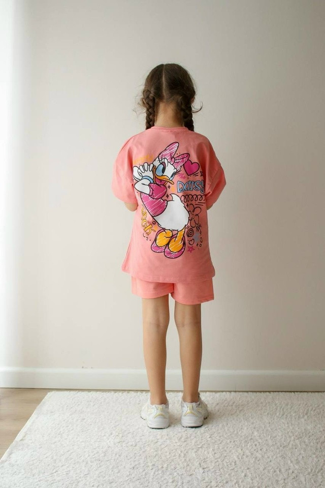 Детский костюм розовый купить в Интернет-магазине Садовод База - цена 999 руб Садовод интернет-каталог