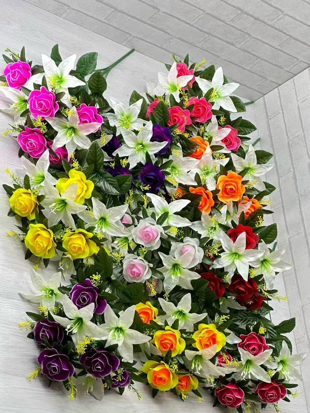 Искусственные цветы купить в Интернет-магазине Садовод База - цена 3600 руб Садовод интернет-каталог