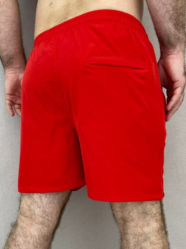 Мужские шорты красные купить в Интернет-магазине Садовод База - цена 450 руб Садовод интернет-каталог