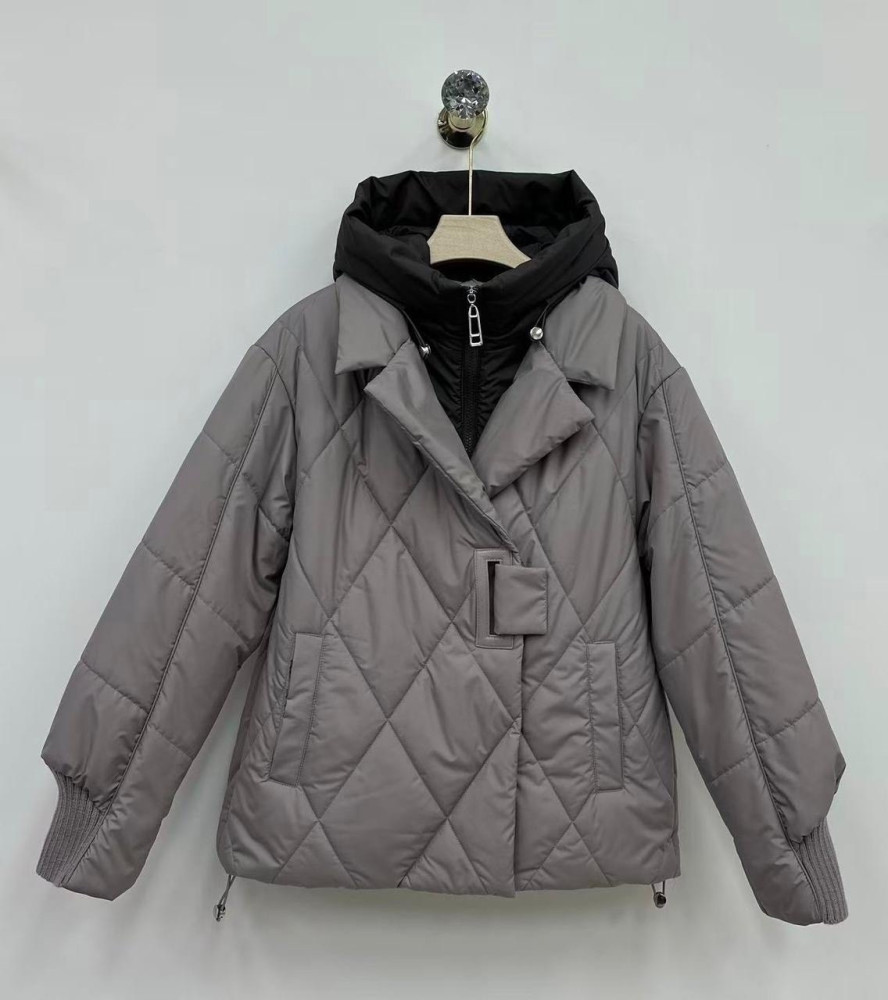 💎Весенняя Куртка со съёмным капюшоном купить в Интернет-магазине Садовод База - цена 1700 руб Садовод интернет-каталог