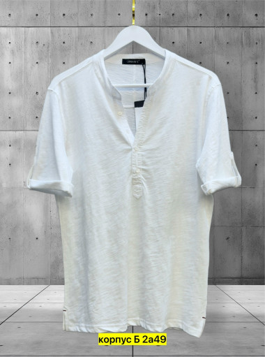 Футболка для мужчин, хлопок САДОВОД официальный интернет-каталог