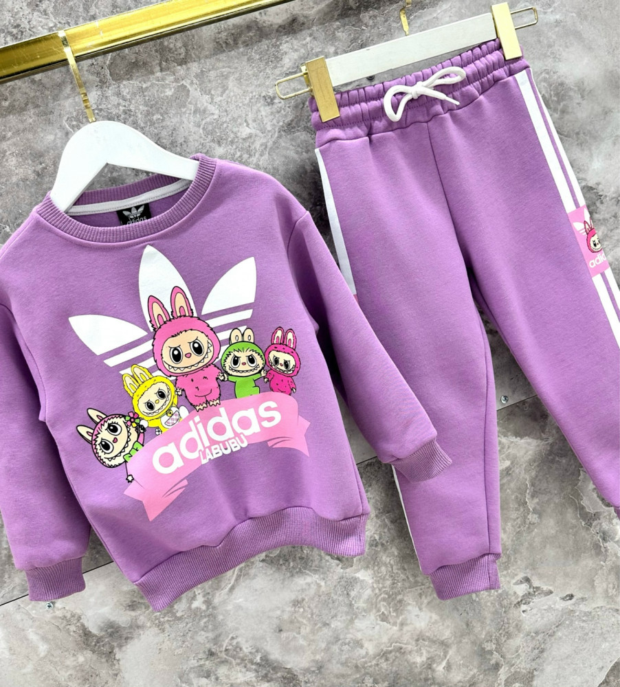 Детский костюм фиолетовый купить в Интернет-магазине Садовод База - цена 1350 руб Садовод интернет-каталог