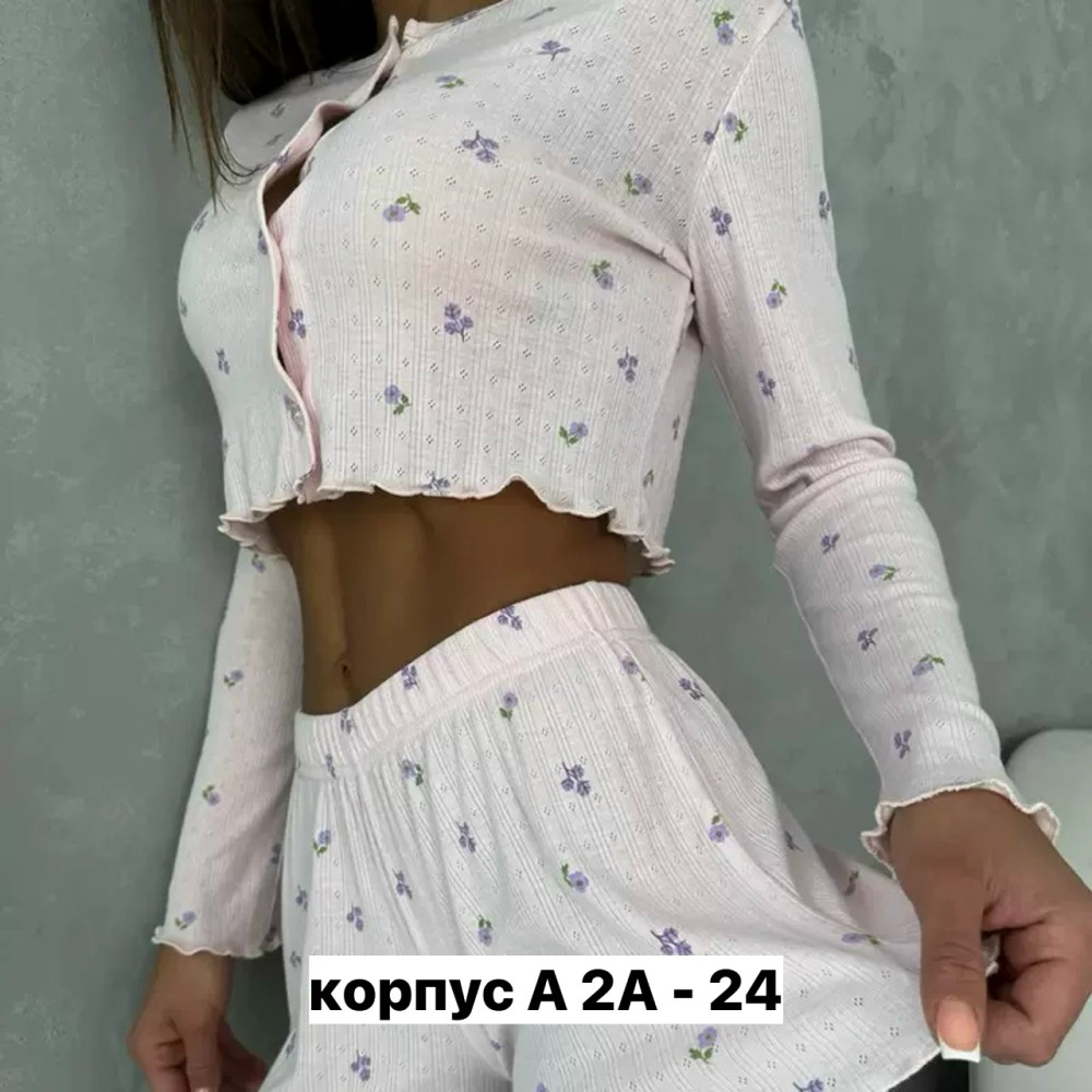 Пижама, хлопок купить в Интернет-магазине Садовод База - цена 700 руб Садовод интернет-каталог