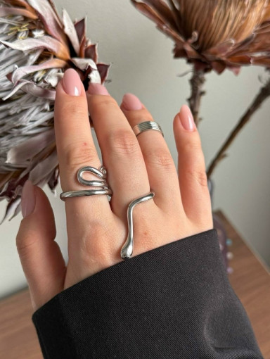 ✨ Дабл-кольцо САДОВОД официальный интернет-каталог