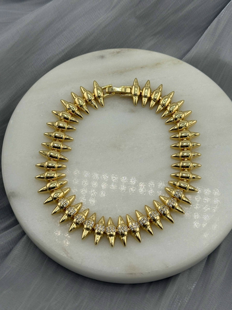 ⚜️ Новинка  | Роскошный браслет купить в Интернет-магазине Садовод База - цена 500 руб Садовод интернет-каталог