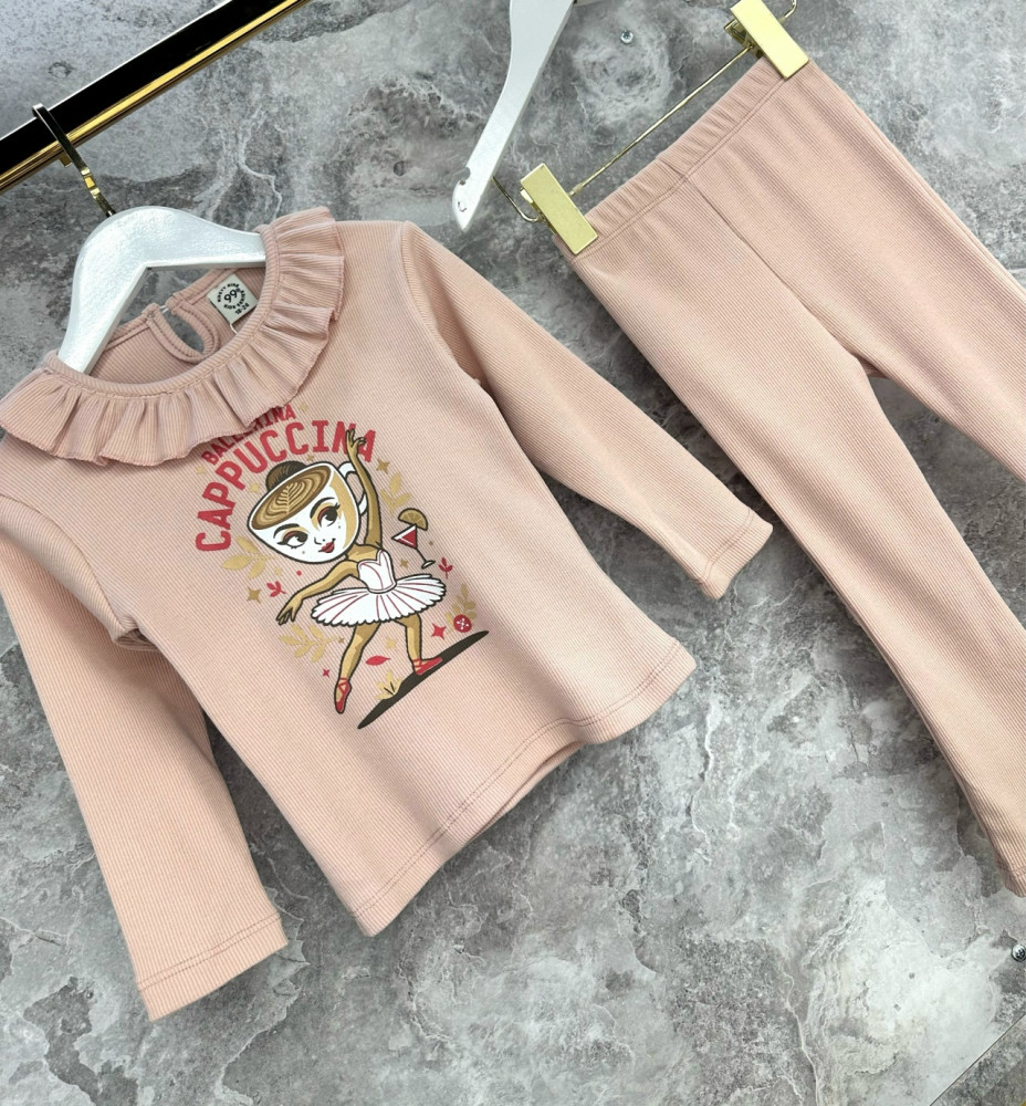 Детский костюм розовый купить в Интернет-магазине Садовод База - цена 899 руб Садовод интернет-каталог