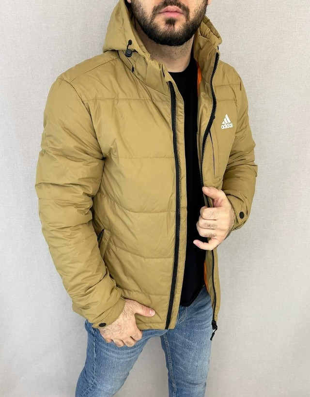 Куртка мужская коричневая купить в Интернет-магазине Садовод База - цена 2200 руб Садовод интернет-каталог