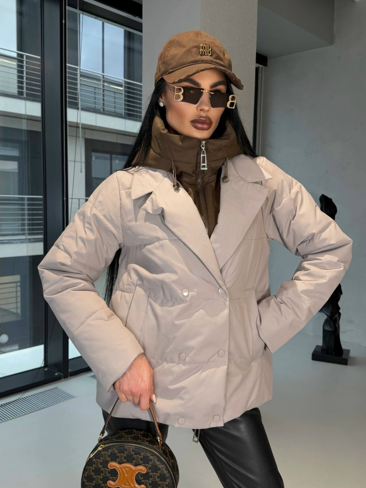 💕Весенняя куртка трансформер купить в Интернет-магазине Садовод База - цена 2000 руб Садовод интернет-каталог