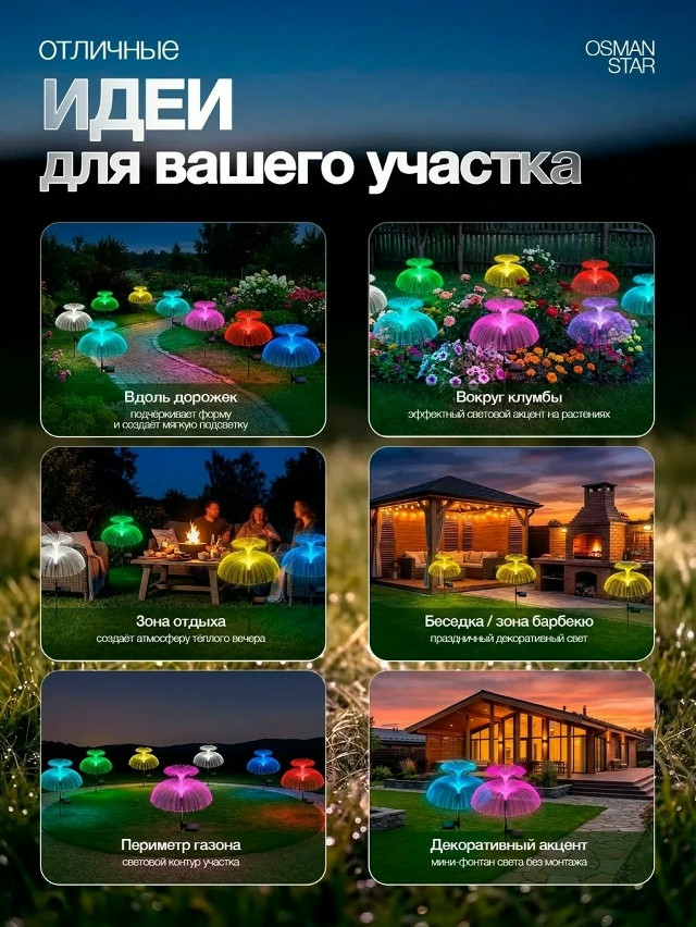 Светильник садовый купить в Интернет-магазине Садовод База - цена 250 руб Садовод интернет-каталог