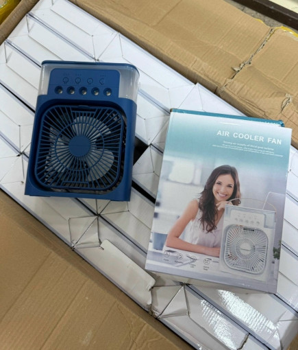 Настольный вентилятор с увлажнителем САДОВОД официальный интернет-каталог