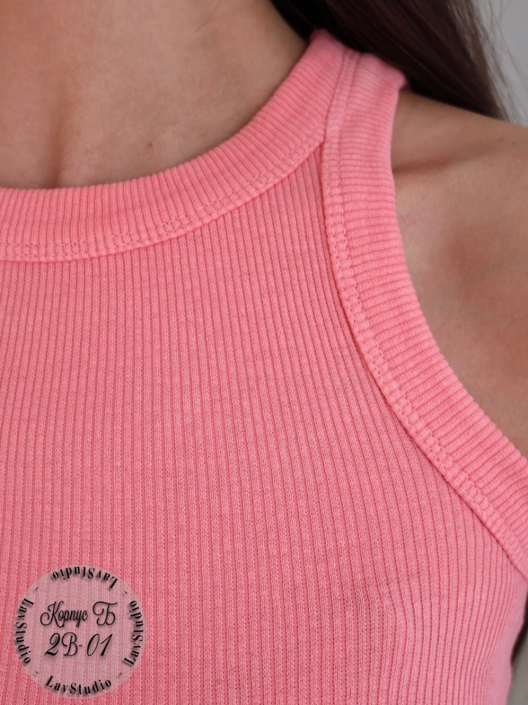Женская майка розовая купить в Интернет-магазине Садовод База - цена 900 руб Садовод интернет-каталог