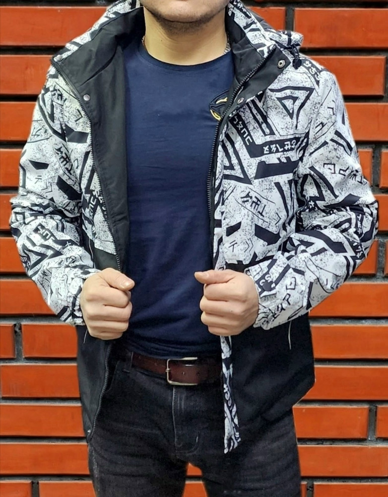 Куртка мужская серая купить в Интернет-магазине Садовод База - цена 1000 руб Садовод интернет-каталог