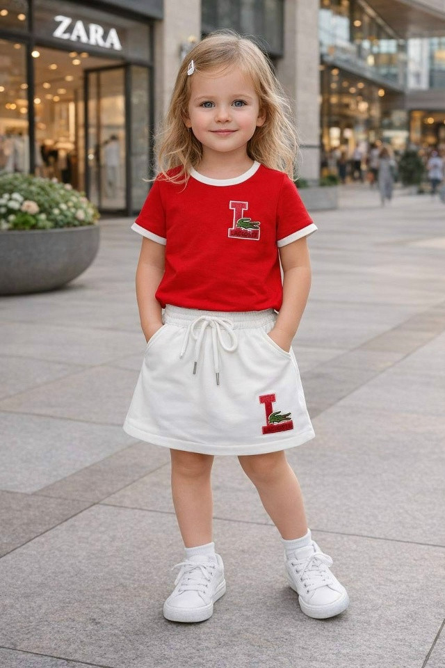 Детский костюм красный купить в Интернет-магазине Садовод База - цена 1399 руб Садовод интернет-каталог