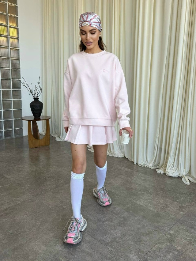 Женский костюм розовый купить в Интернет-магазине Садовод База - цена 2400 руб Садовод интернет-каталог