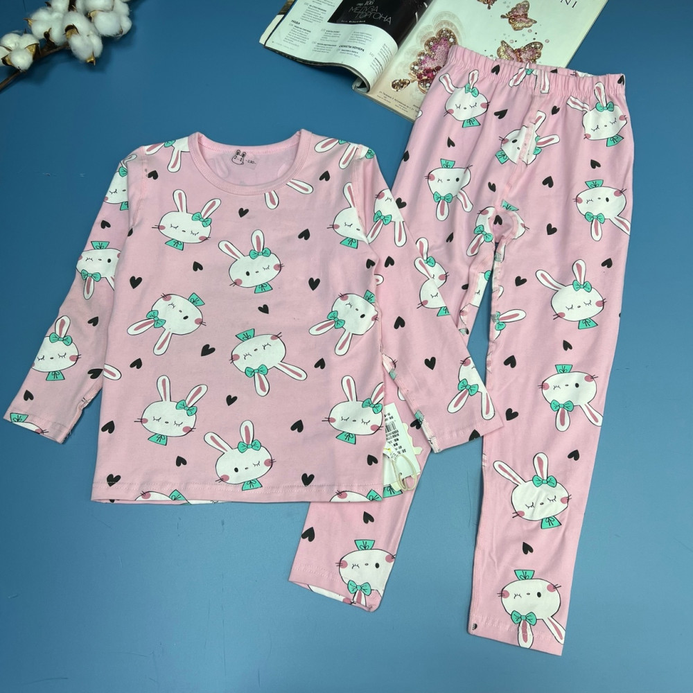 пижама розовая купить в Интернет-магазине Садовод База - цена 600 руб Садовод интернет-каталог