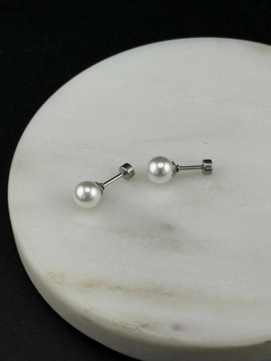 Серьги-пусеты САДОВОД официальный интернет-каталог