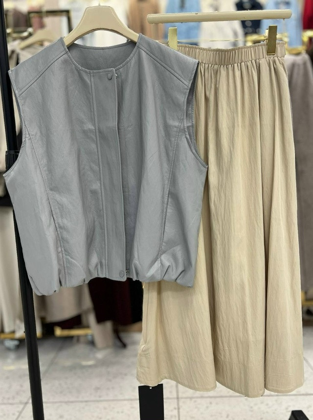 жилет из экокожи купить в Интернет-магазине Садовод База - цена 2100 руб Садовод интернет-каталог