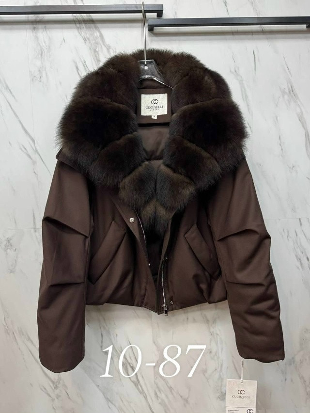 Куртка женская коричневая купить в Интернет-магазине Садовод База - цена 7500 руб Садовод интернет-каталог