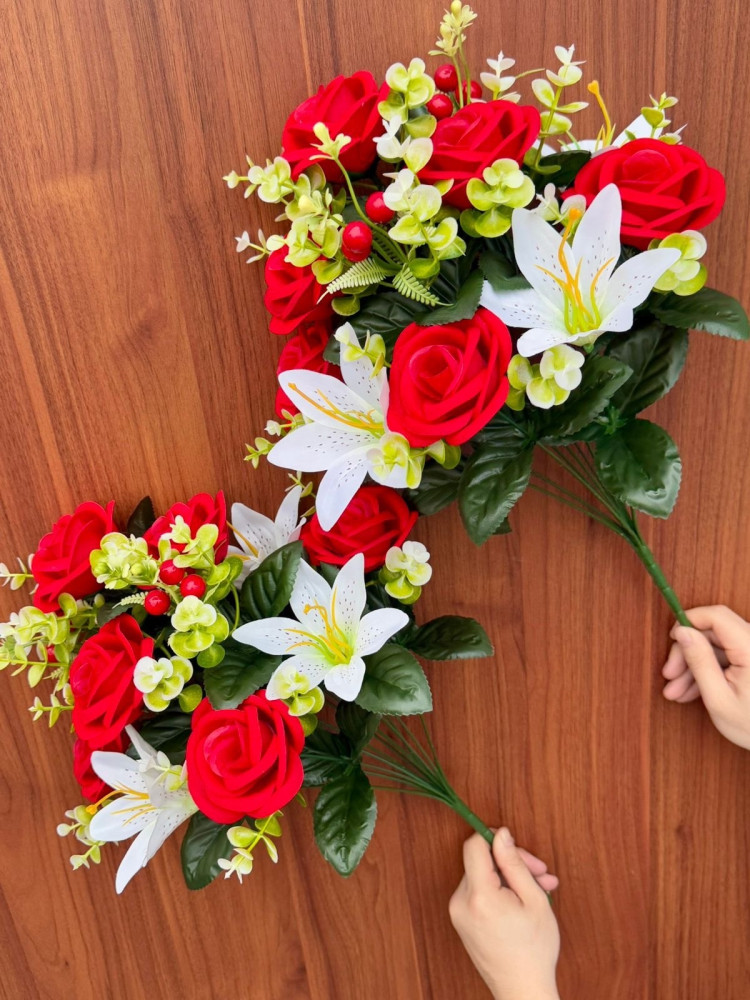 Искусственные цветы купить в Интернет-магазине Садовод База - цена 2700 руб Садовод интернет-каталог