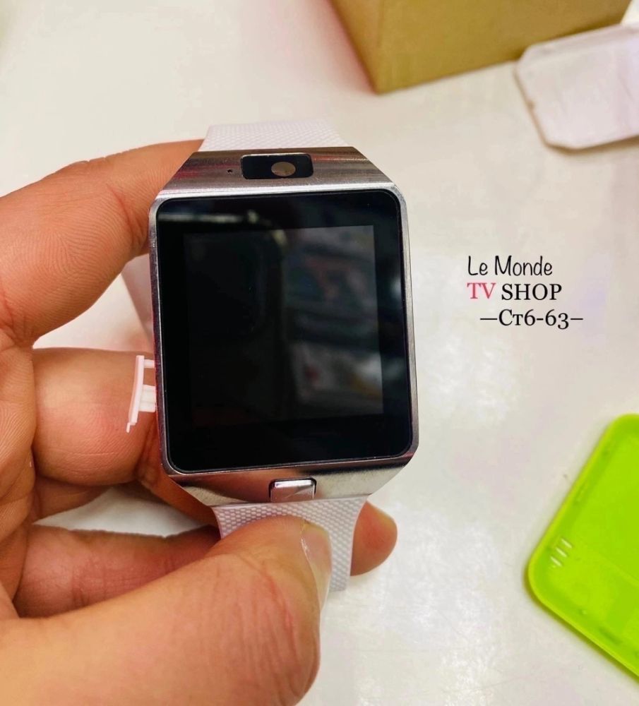 Умные часы Smart Watch Phone DZ09🔻 купить в Интернет-магазине Садовод База - цена 50 руб Садовод интернет-каталог