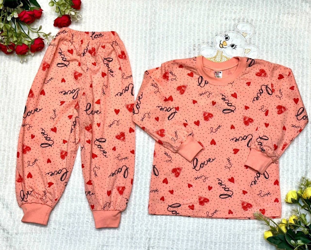 пижама розовая купить в Интернет-магазине Садовод База - цена 260 руб Садовод интернет-каталог