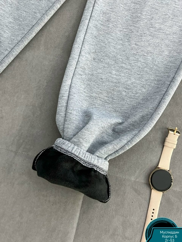 штаны светло-серые купить в Интернет-магазине Садовод База - цена 600 руб Садовод интернет-каталог