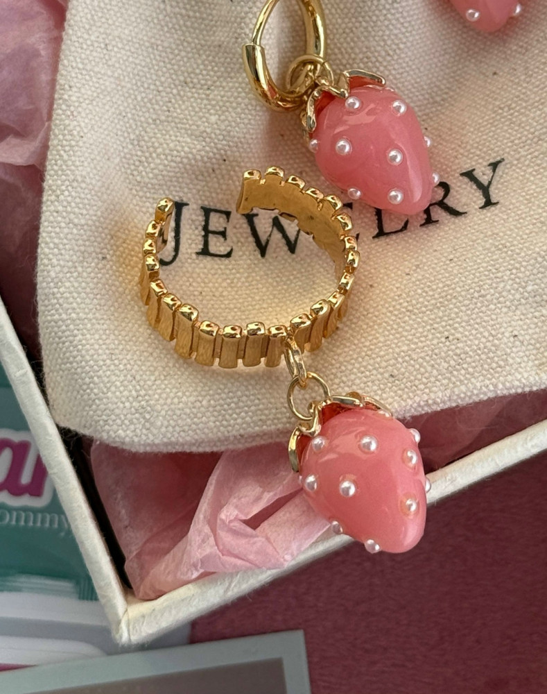 🍓 Кольцо JAM купить в Интернет-магазине Садовод База - цена 300 руб Садовод интернет-каталог