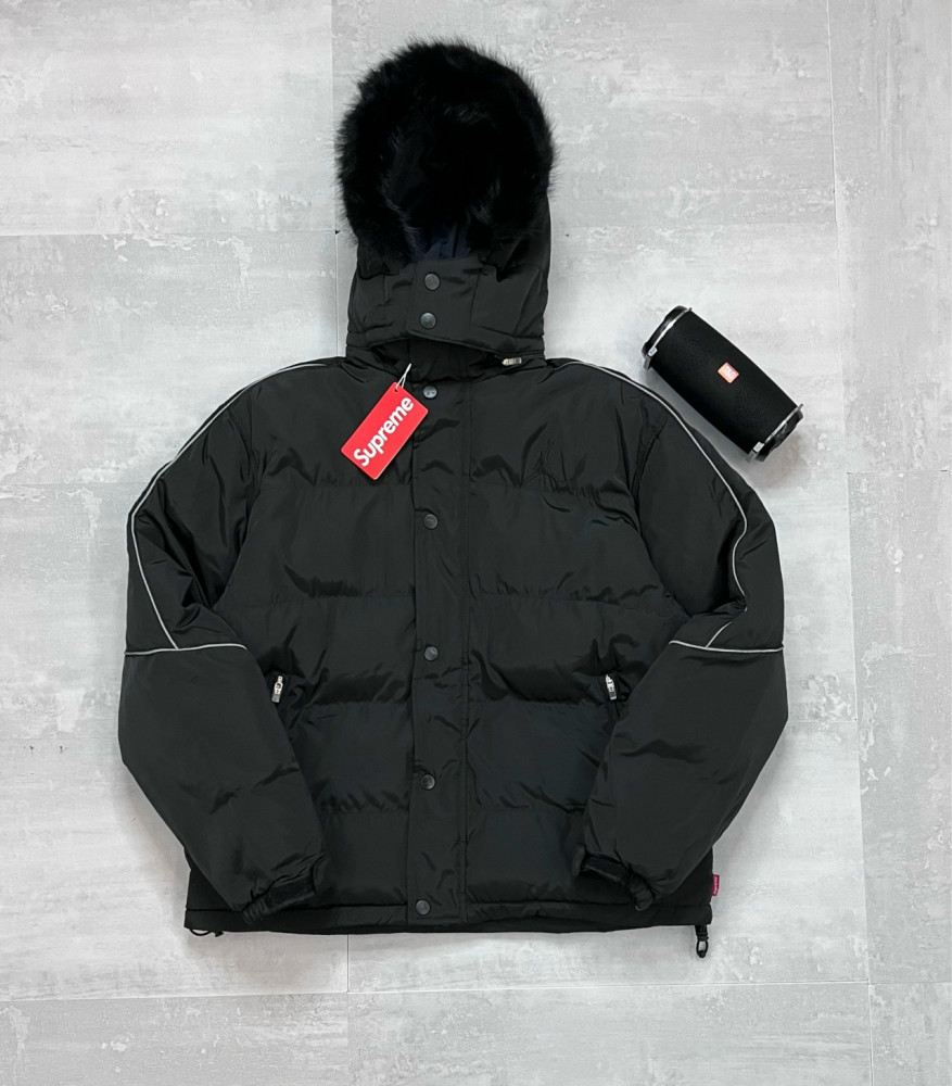 Куртка женская черная купить в Интернет-магазине Садовод База - цена 4500 руб Садовод интернет-каталог