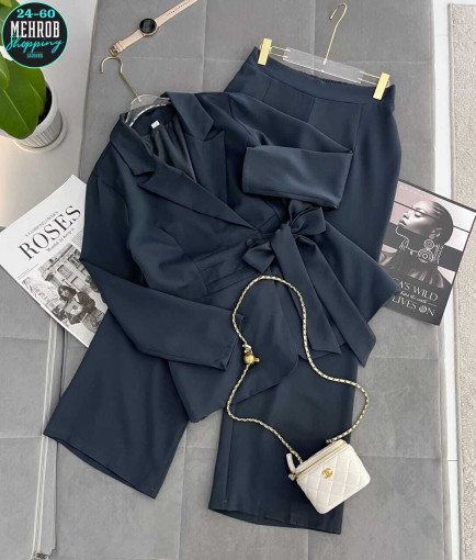 Костюмы с штанами – тренд сезона 🔥 САДОВОД официальный интернет-каталог