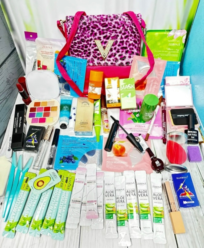 Подарочный набор косметики купить в Интернет-магазине Садовод База - цена 999 руб Садовод интернет-каталог