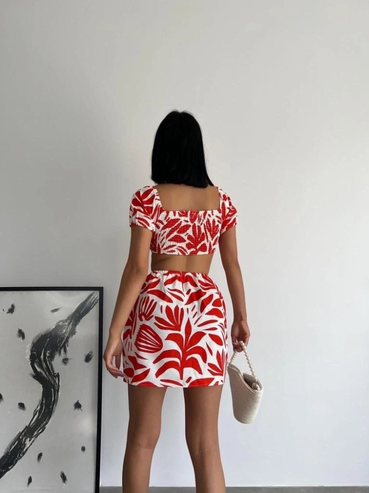 Платье красное купить в Интернет-магазине Садовод База - цена 1500 руб Садовод интернет-каталог