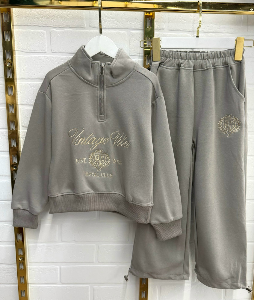 Костюм двойка, двухнитка купить в Интернет-магазине Садовод База - цена 1599 руб Садовод интернет-каталог