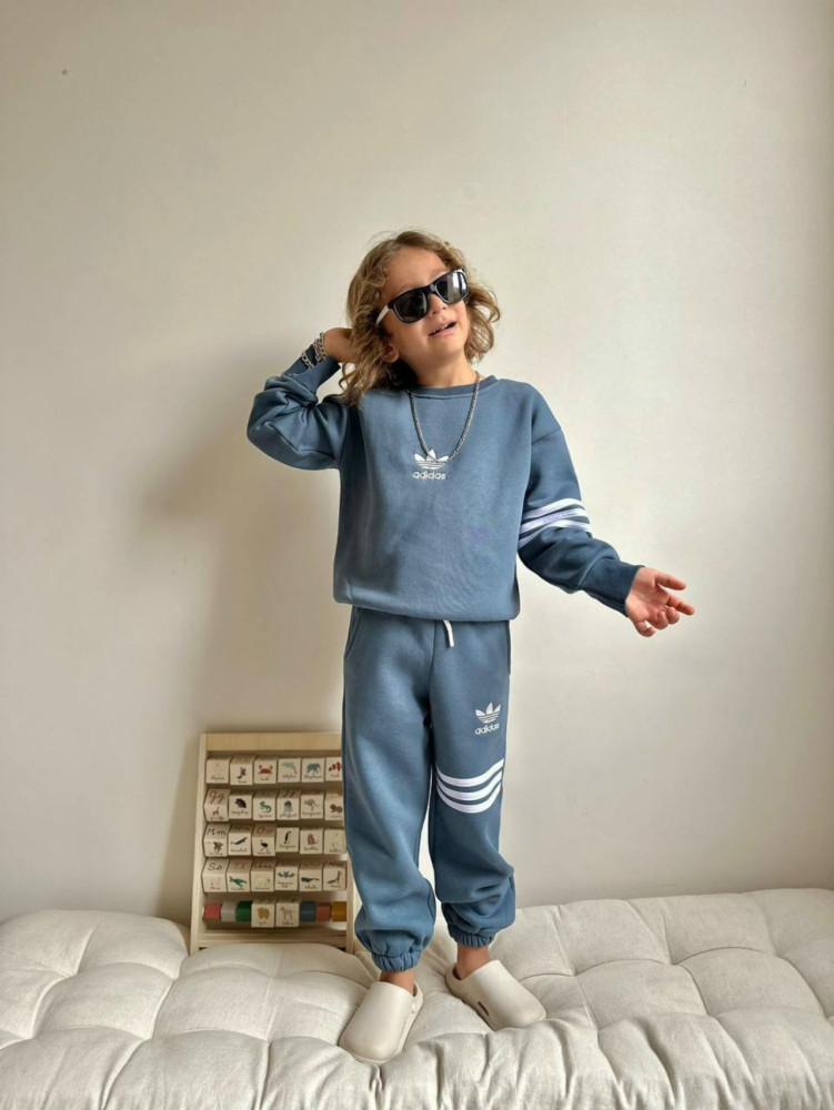 Детский костюм синий купить в Интернет-магазине Садовод База - цена 1699 руб Садовод интернет-каталог