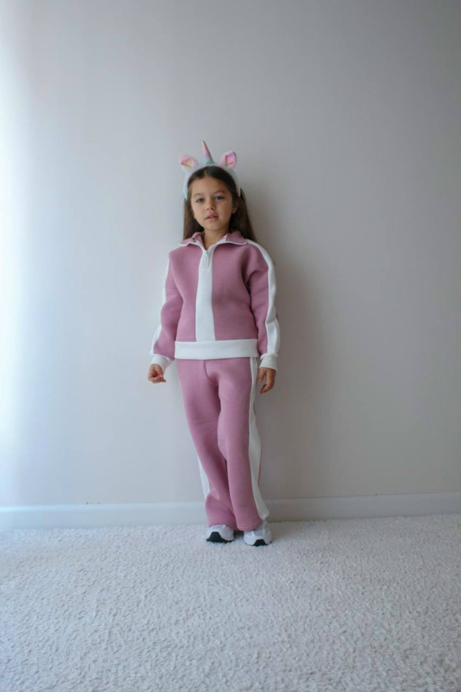 Детский костюм розовый купить в Интернет-магазине Садовод База - цена 1299 руб Садовод интернет-каталог