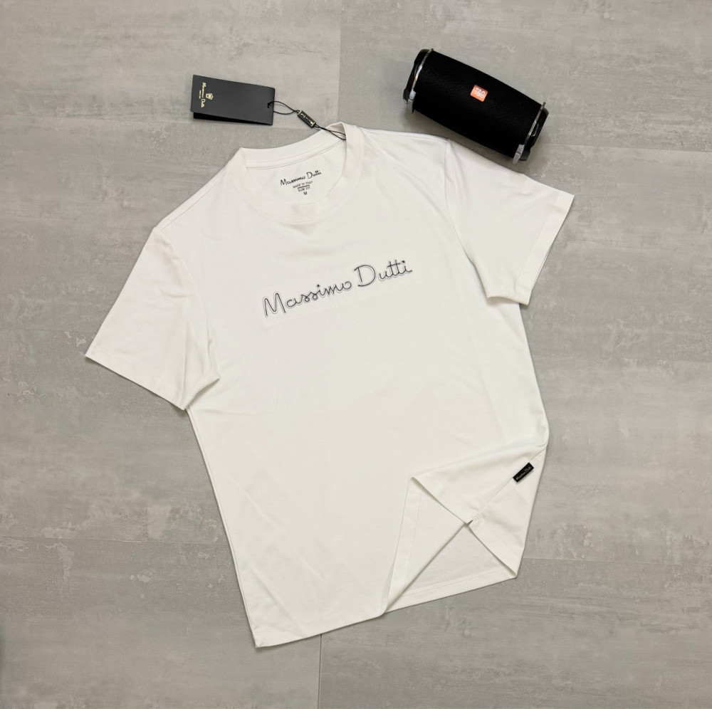 Мужская футболка белая купить в Интернет-магазине Садовод База - цена 1800 руб Садовод интернет-каталог