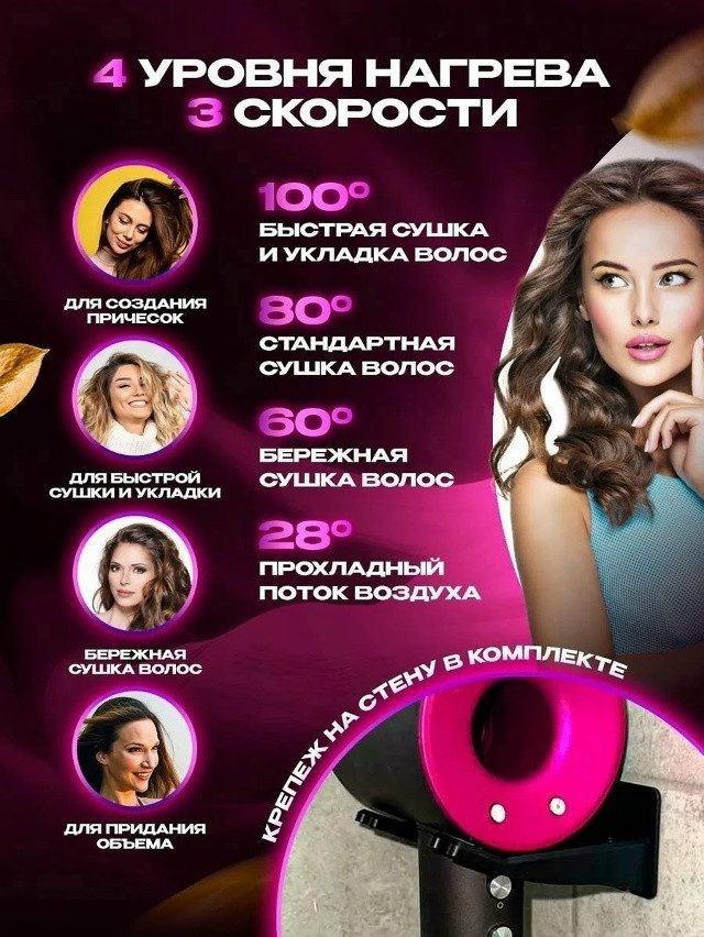 Фен купить в Интернет-магазине Садовод База - цена 1200 руб Садовод интернет-каталог