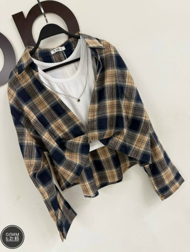 Рубашка, хлопок САДОВОД официальный интернет-каталог