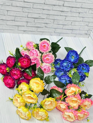 Искусственные цветы САДОВОД официальный интернет-каталог